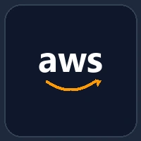 Amazon Web Services (AWS) logo
