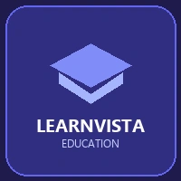 Learnvista logo